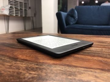Test Amazon Kindle - 2019