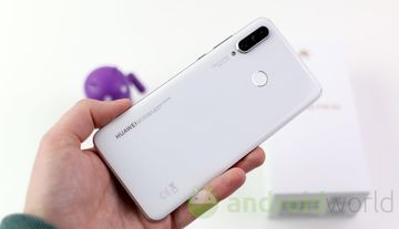 Huawei P30 Lite test par AndroidWorld