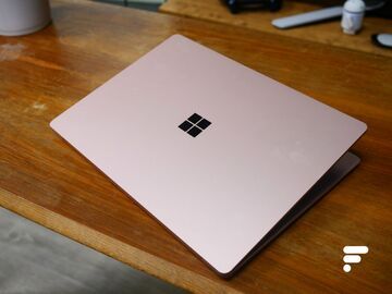 Microsoft Surface Laptop 3 test par FrAndroid