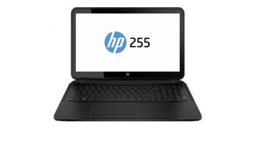 HP 255 G2 test par TechRadar