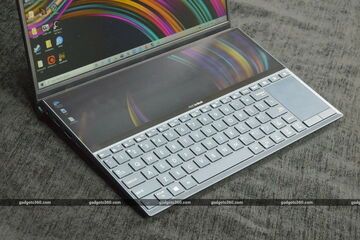 Asus ZenBook Duo Review