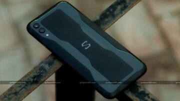 Xiaomi Black Shark 2 test par Gadgets360