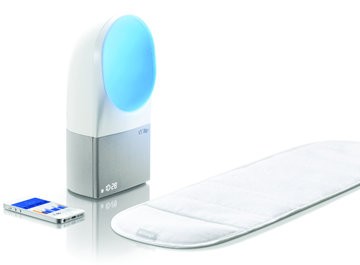 Withings Aura test par PCMag