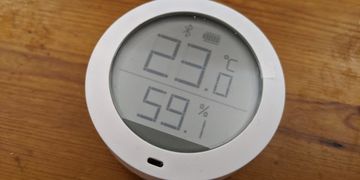 Xiaomi Humidity Sensor test par MobileTechTalk
