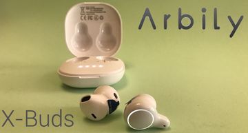 Arbily X-Buds test par Androidsis