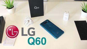 LG Q6 test par Androidsis