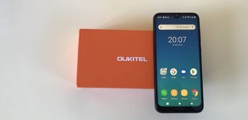 Oukitel C15 Pro test par Androidsis