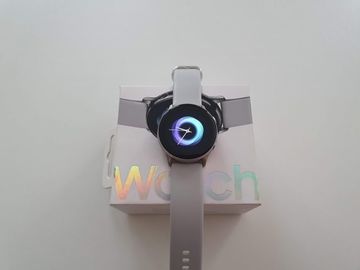 Samsung Galaxy Watch Active test par Objeko