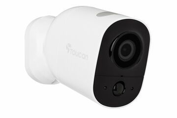Toucan Outdoor Security Camera test par PCWorld.com
