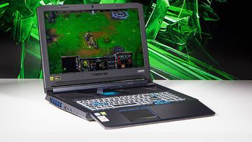 Acer Predator Helios 700 test par 01net