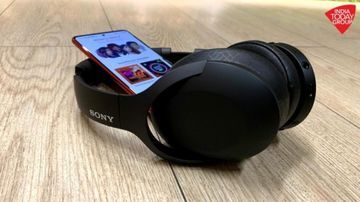 Sony WH-H910N test par IndiaToday