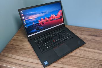 Lenovo ThinkPad X1 Extreme test par PCWorld.com