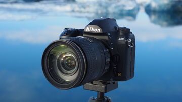 Nikon D780 test par Digital Camera World