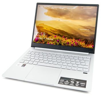Acer Swift 3 test par NotebookCheck
