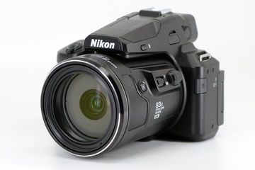 Nikon P950 test par Digital Camera World