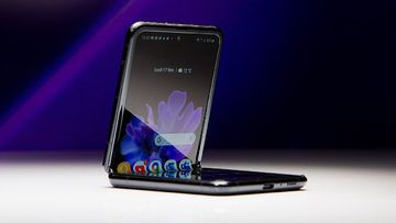 Samsung Galaxy Z Flip test par 01net