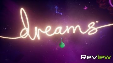 Dreams reviewed by TechRaptor