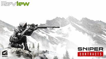 Sniper Ghost Warrior Contracts test par TechRaptor