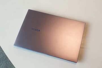 Honor MagicBook test par Trusted Reviews