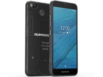 Fairphone 3 test par NotebookCheck