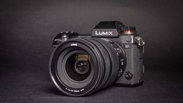 Panasonic Lumix S1 test par 01net