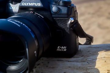 Olympus OM-D E-M1 Mark III test par DigitalTrends