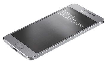 Samsung Galaxy Alpha test par Ere Numrique