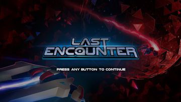 Last Encounter test par GameSpace