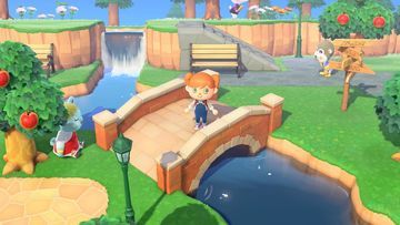 Animal Crossing New Horizons test par Pocket-lint