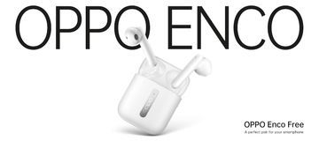 Oppo Enco Free test par Day-Technology