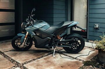 Zero Motorcycles S test par DigitalTrends