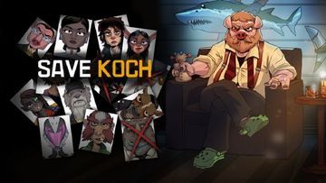 Save Koch test par Shacknews
