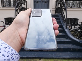 Samsung Galaxy S20 Ultra test par CNET France