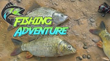 Fishing Adventure test par Consollection