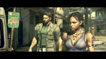 Resident Evil 5 test par Mag Jeux High-Tech