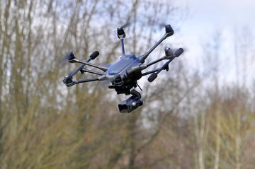 Yuneec Typhoon H Review