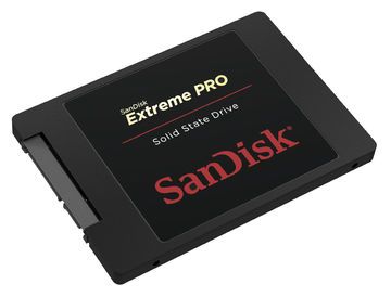Sandisk Extreme Pro 480GB test par Ere Numrique