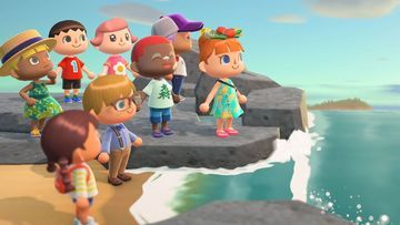 Animal Crossing New Horizons test par GamesRadar