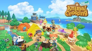 Animal Crossing New Horizons test par ActuGaming
