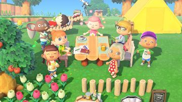 Animal Crossing New Horizons test par GameReactor