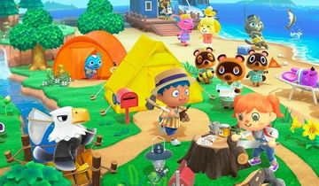 Animal Crossing New Horizons test par COGconnected