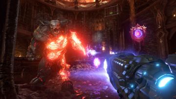 Doom Eternal test par Trusted Reviews