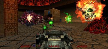 Doom 64 test par 4players