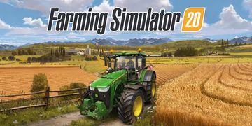 Farming Simulator 2020 test par Nintendo-Town
