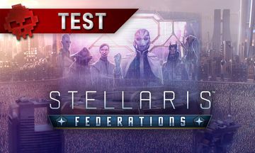 Stellaris Federations test par War Legend