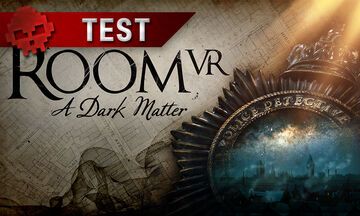 The Room VR test par War Legend