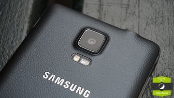 Samsung Galaxy Note test par FrAndroid