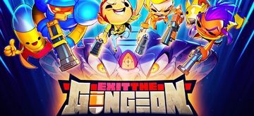 Exit the Gungeon test par 4players