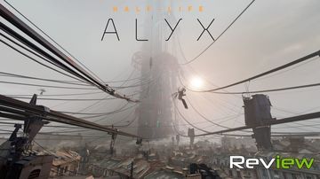 Half-Life Alyx test par TechRaptor