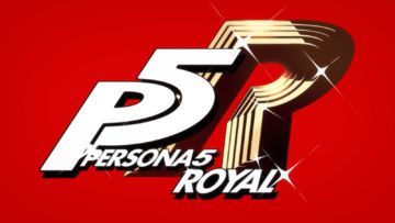 Persona 5 Royal test par Mag Jeux High-Tech